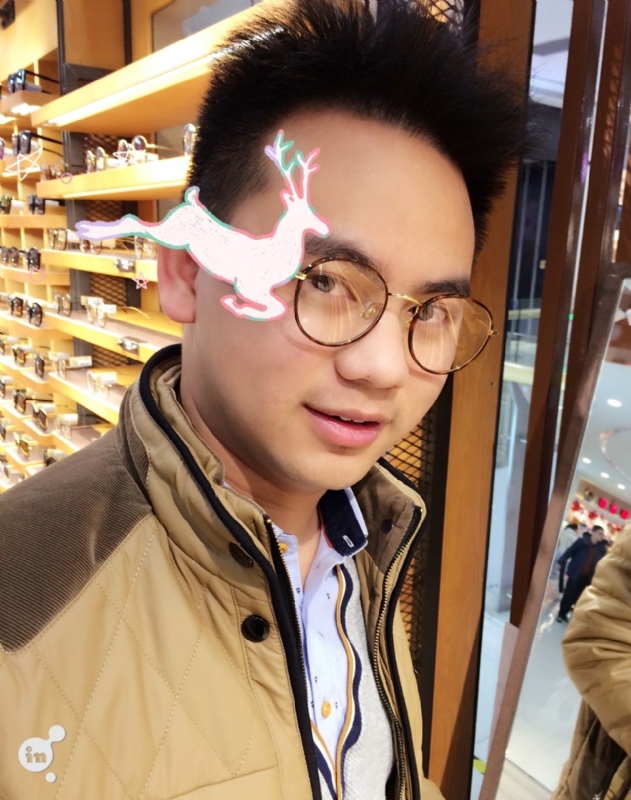 晓峰的第一张照片--宁波父母相亲团