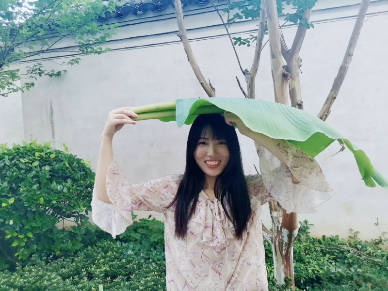 木沙的第一张照片--宁波父母相亲团