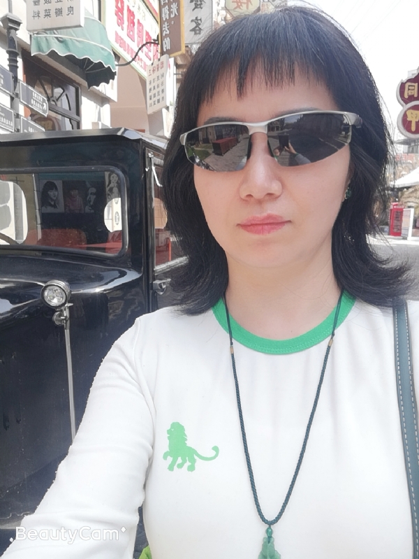 心海的第一张照片--宁波父母相亲团