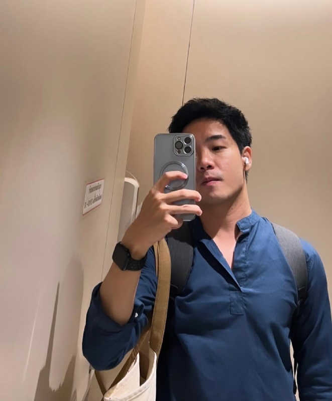 海与浪的第一张照片--宁波父母相亲团