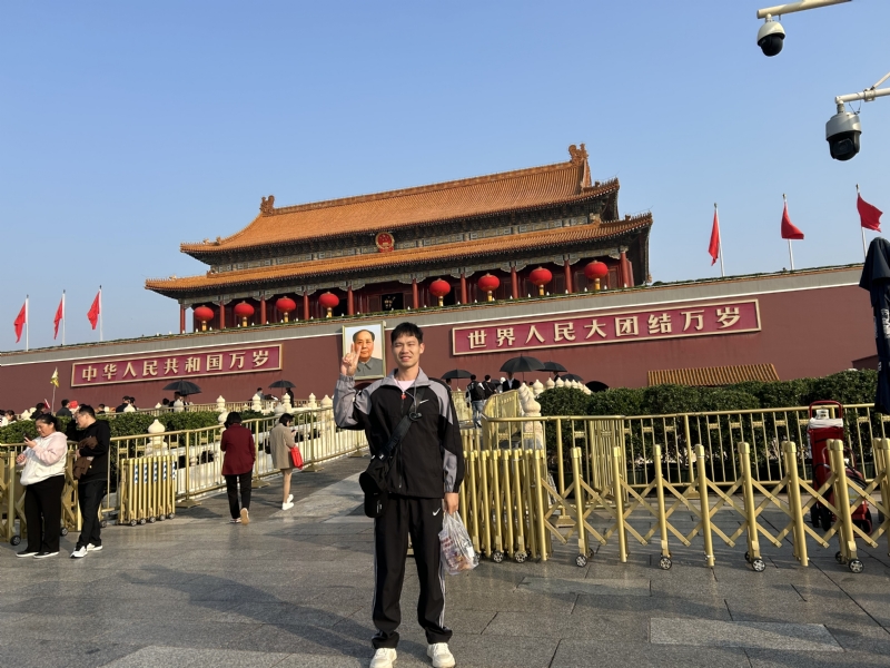 陈则宇的第一张照片--宁波父母相亲团